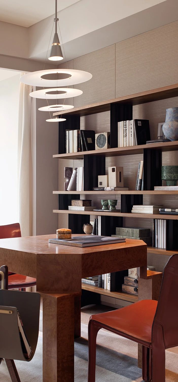 亭舍丨中国上海丨水平线设计-29