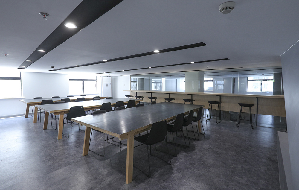 SIA国际艺术教育·上海教育空间装修-41