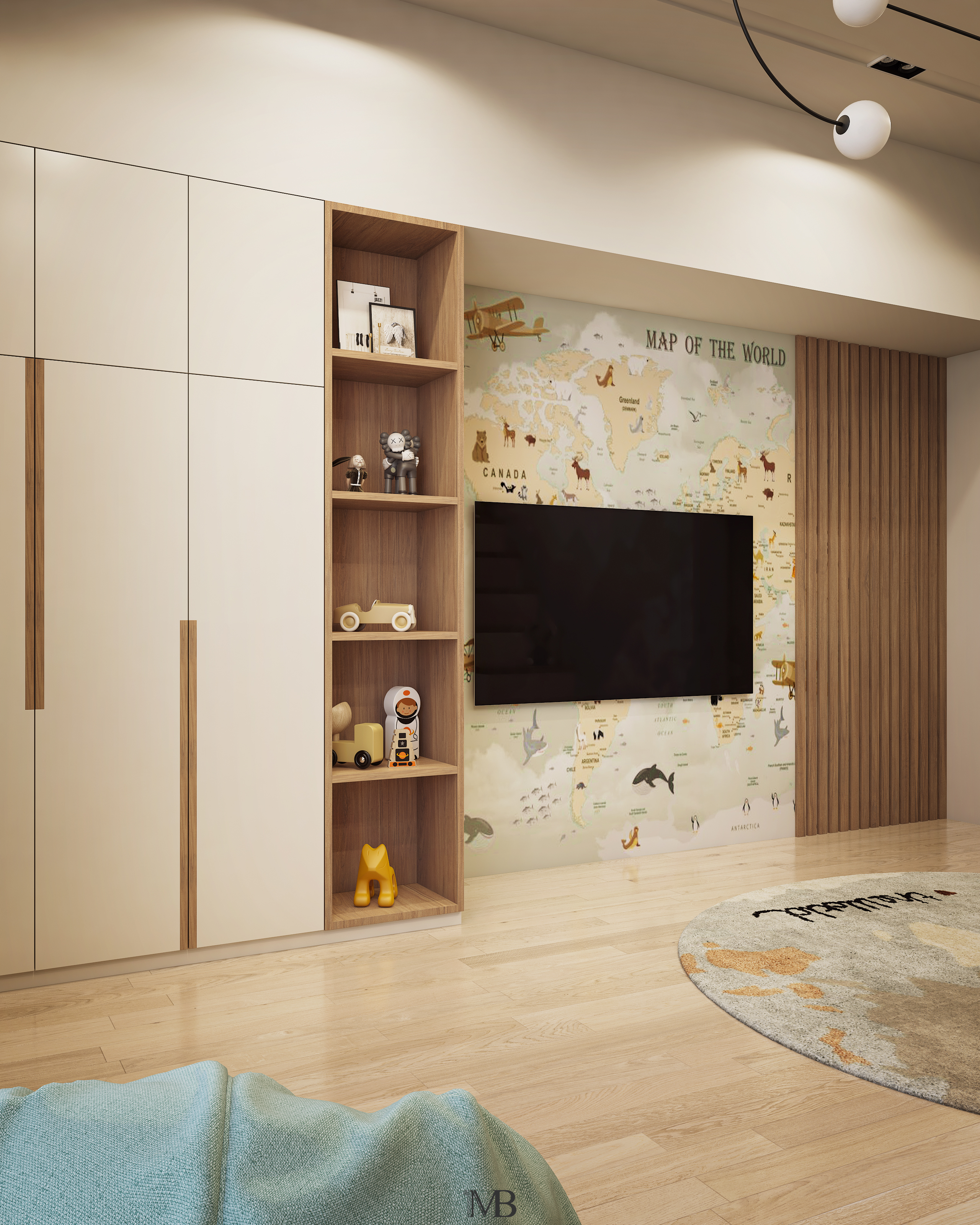 DABOUQ  VILLA 住宅丨约旦安曼-32