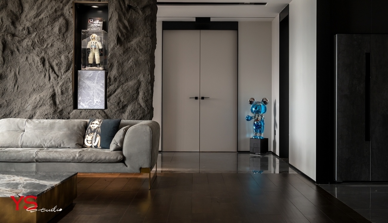 重庆 165㎡宇航员之家丨中国重庆丨不详-12