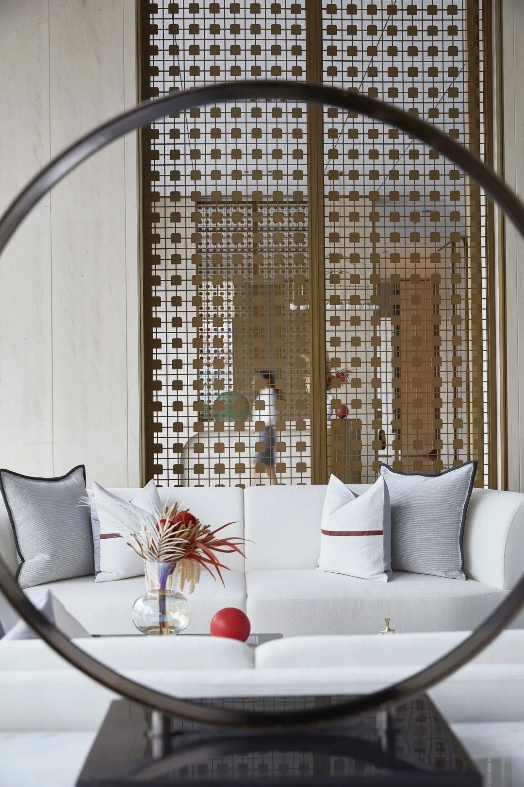 祥生 · 杭州光合映售楼处｜完美梦境的虚实之道-18