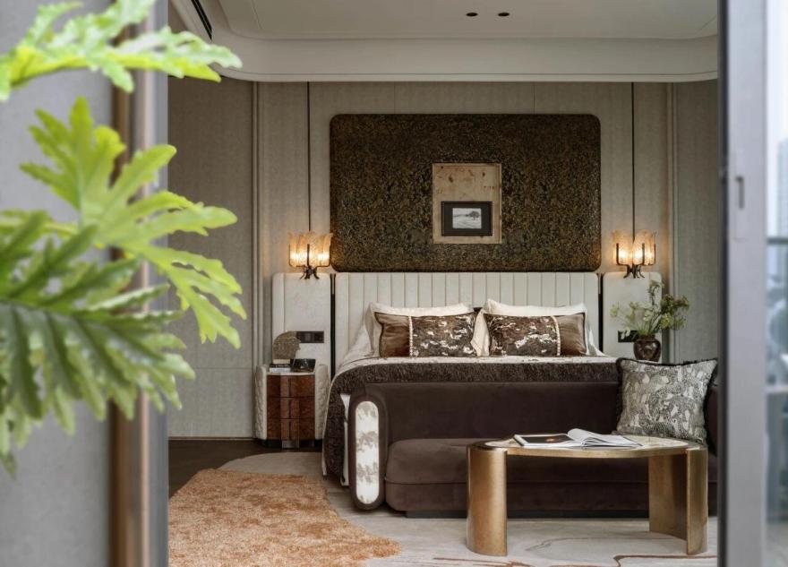 苏州东吴原著648㎡样板房丨中国苏州丨SGD实观设计(硬装),羽果设计(软装)-38