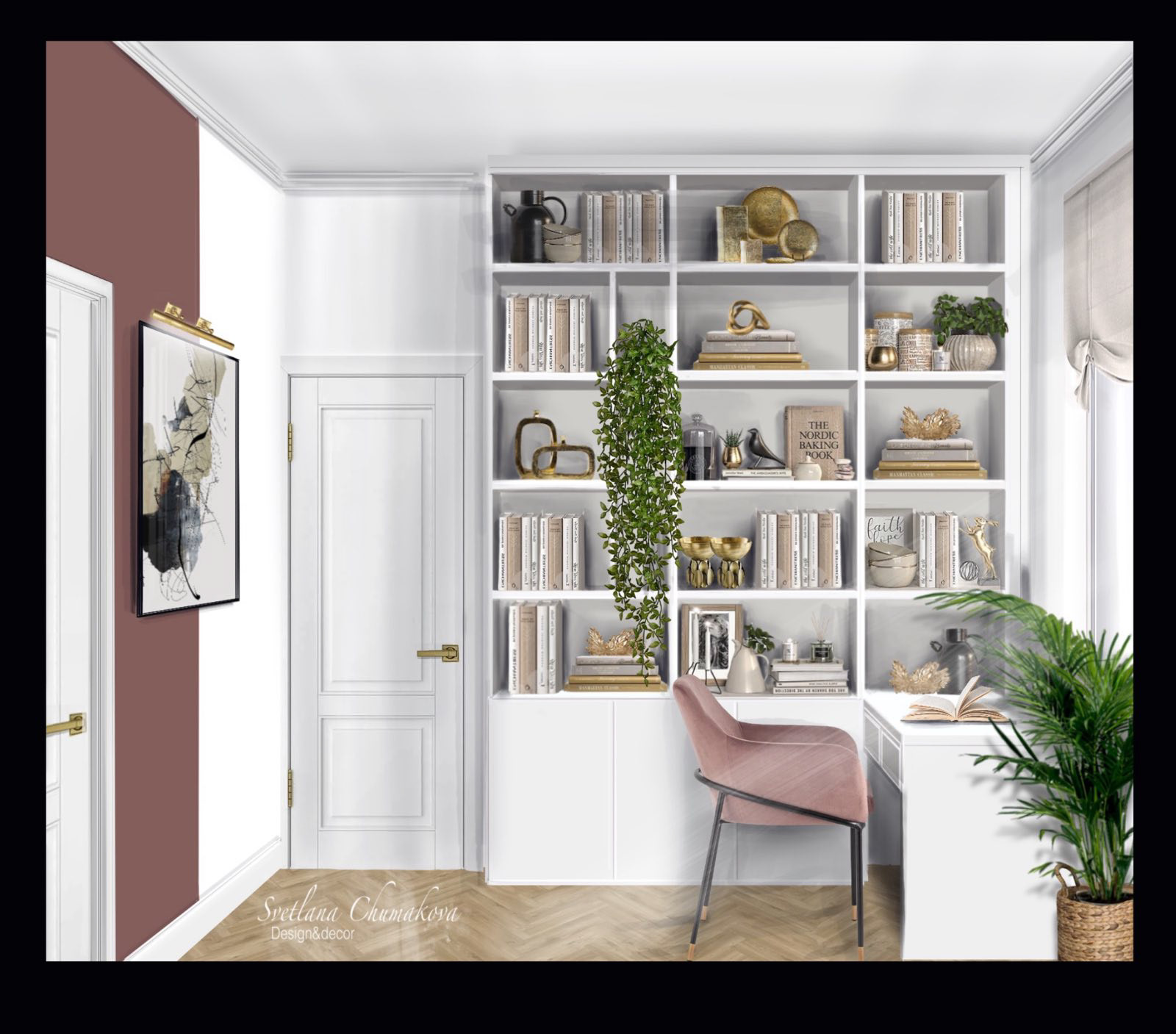 明斯克斯大林式公寓设计项目丨白俄罗斯明斯克-15