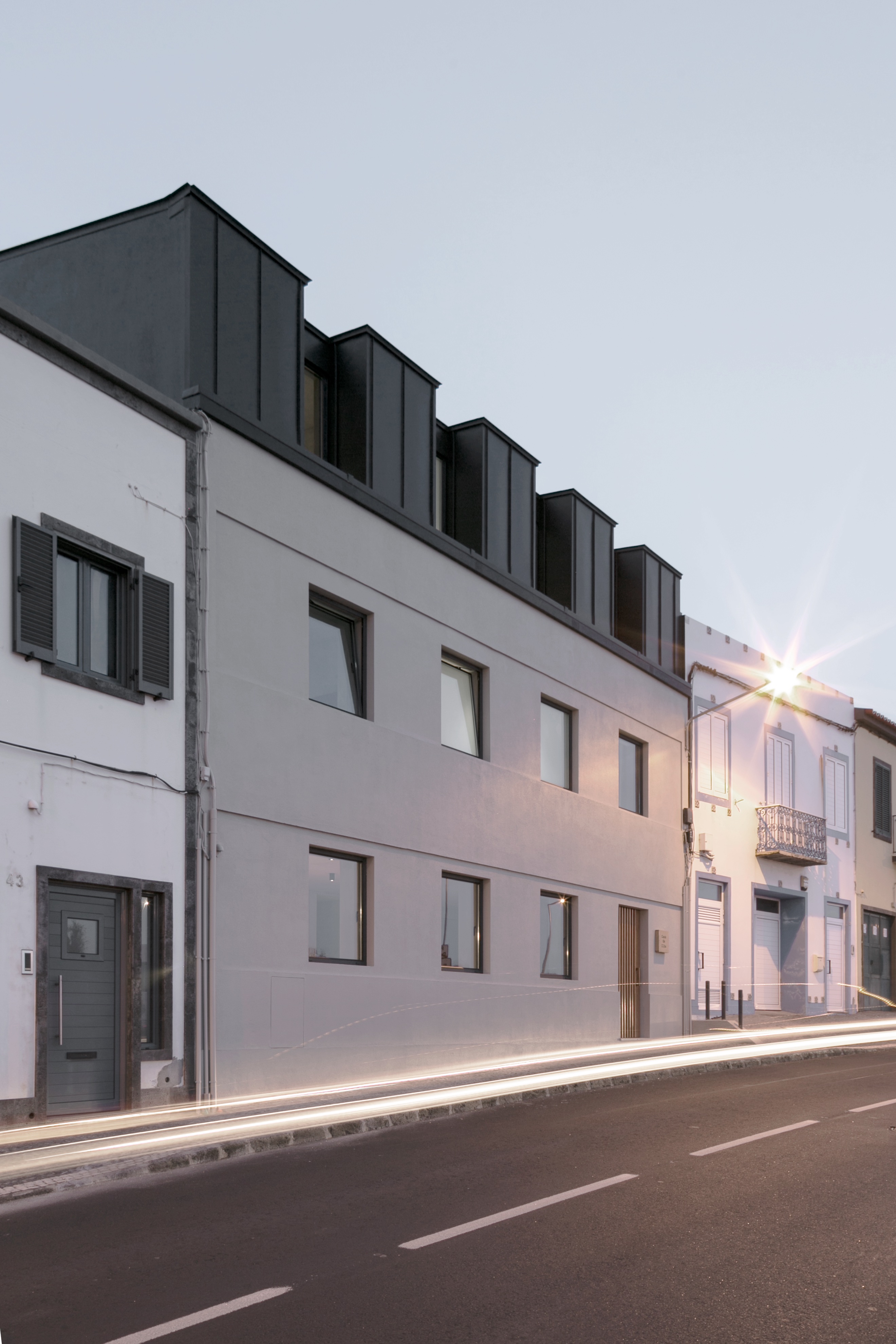 HOSTEL NV 住宅丨SALWORKS-35