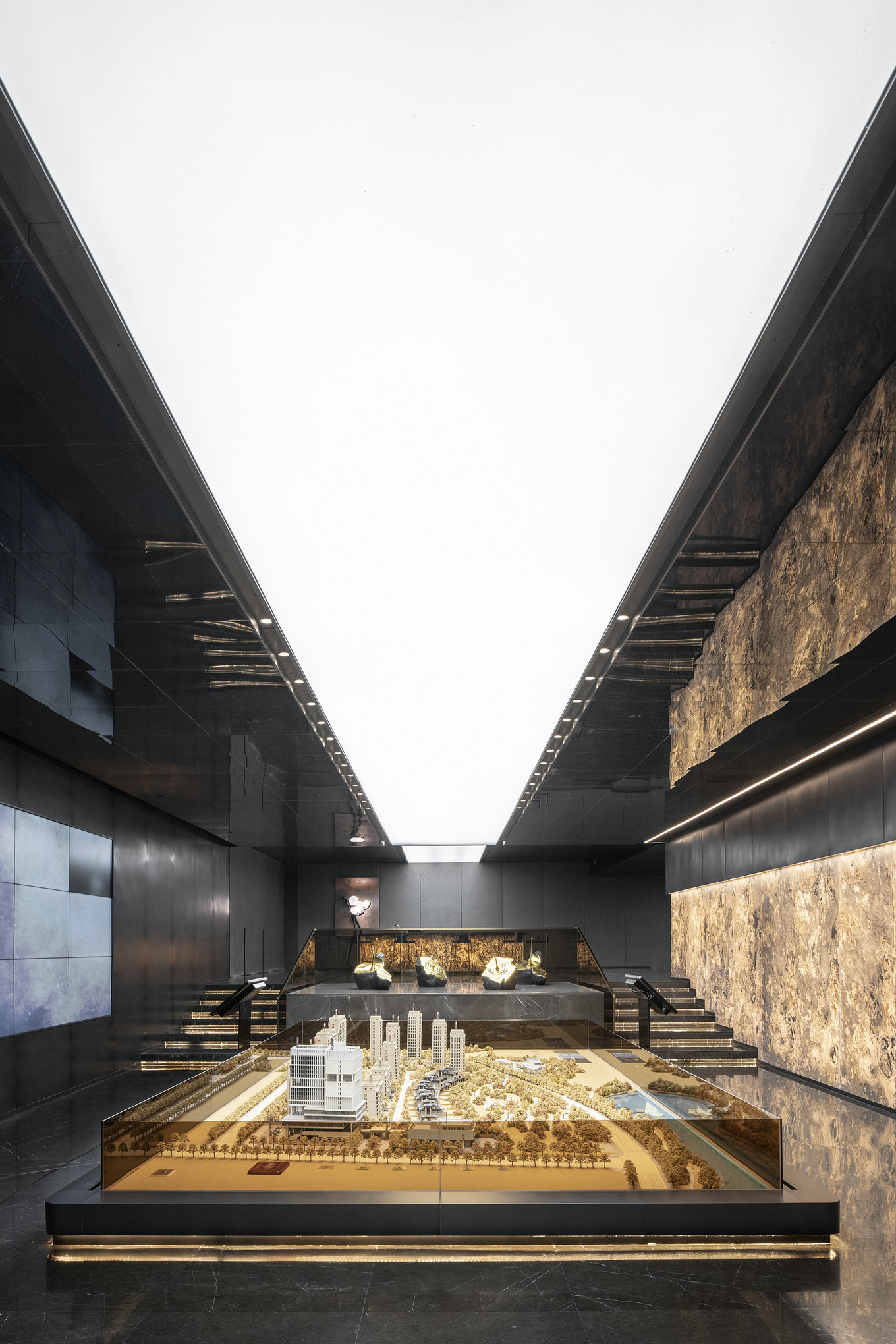 益居设计丨摩登风尚，叙述人文厚度-13