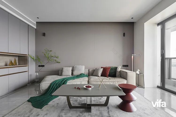 厦门金都海尚国际简约住宅设计丨中国厦门丨厦门高峯汇装饰-10