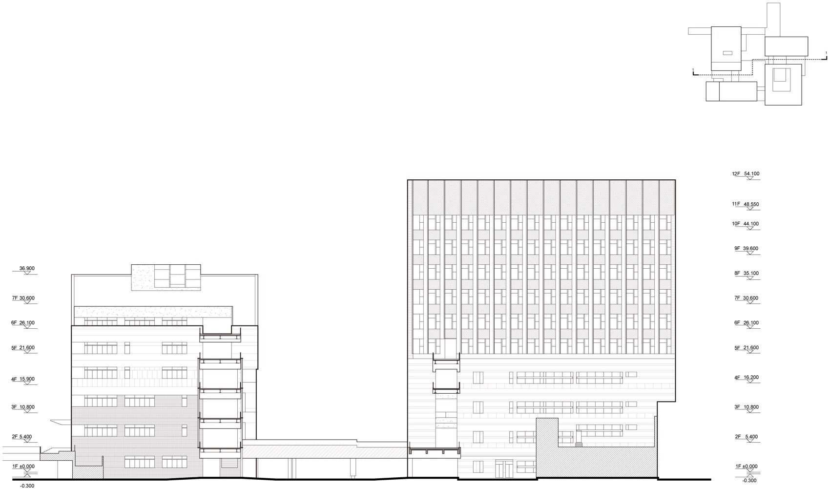 香港中文大学（深圳）校园二期丨中国深圳丨王维仁建筑设计研究室-119