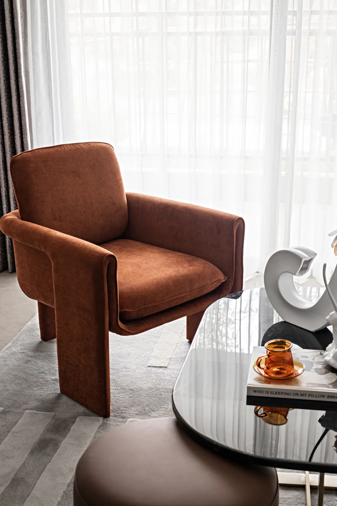 河南绿地宜阳样板间丨中国洛阳丨深圳市大森设计有限公司-5