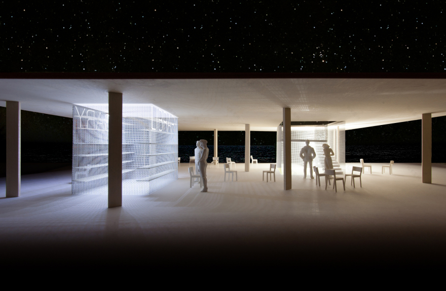 芝加哥湖滨亭 | 木构建筑的简约魅力-36