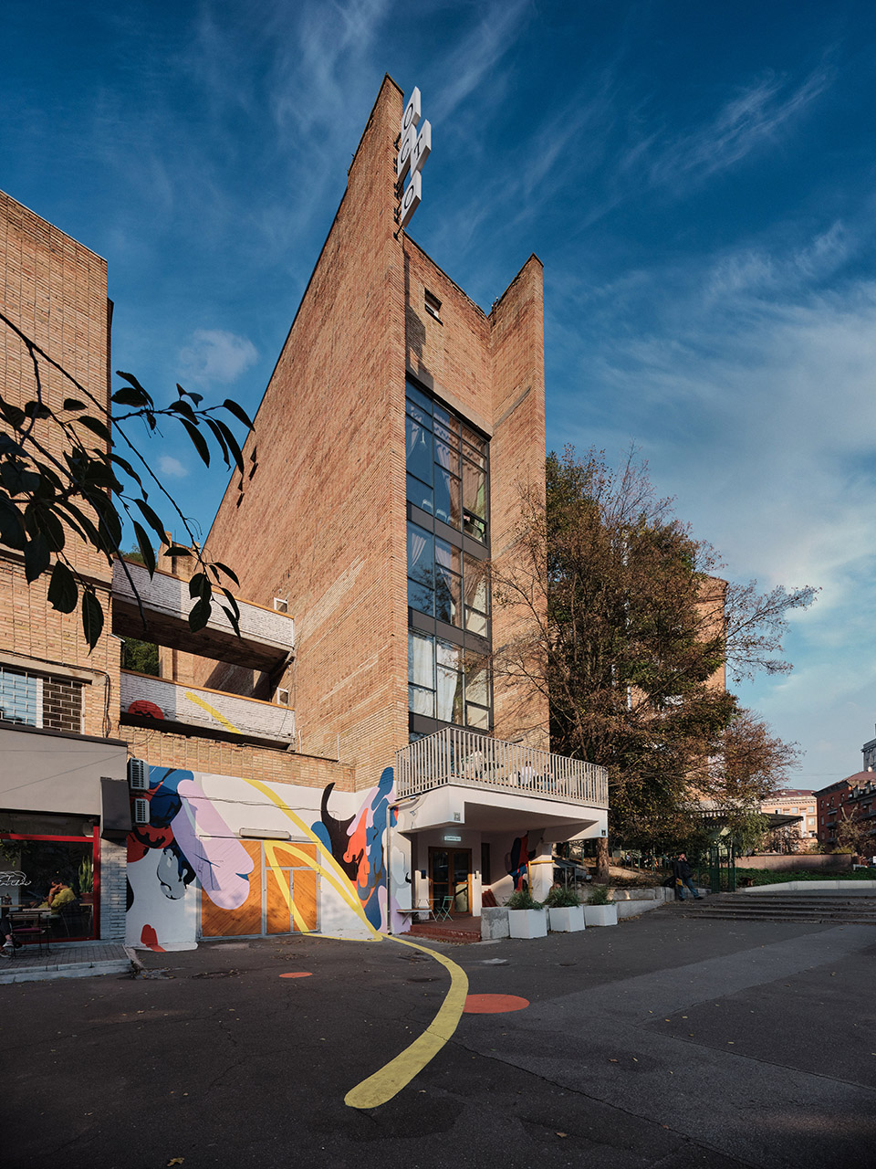 Octo Tower 咖啡中心丨乌克兰基辅丨Goldakovskiy Group Architects-122