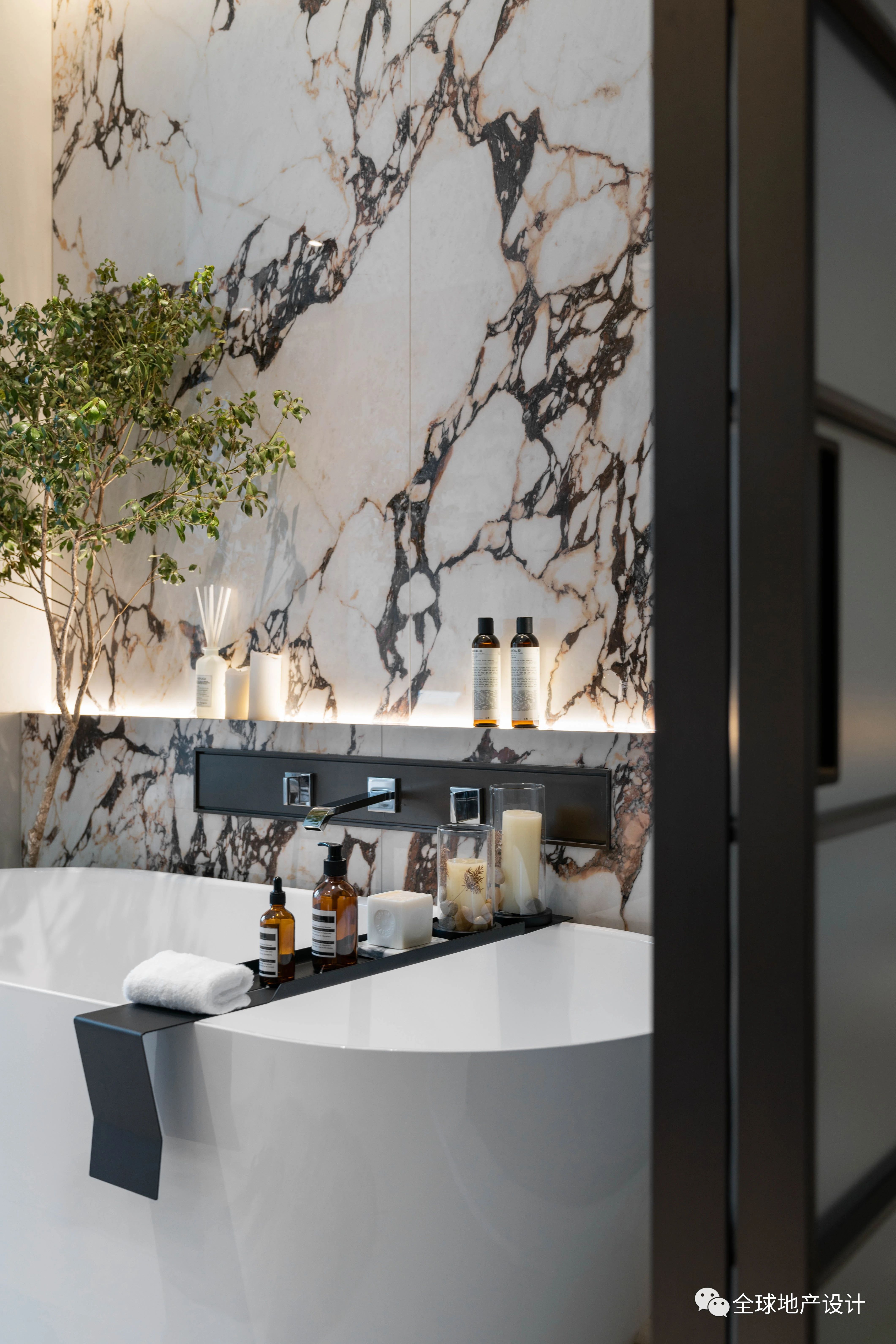 中宁府大平层丨中国南京丨近境制作-90