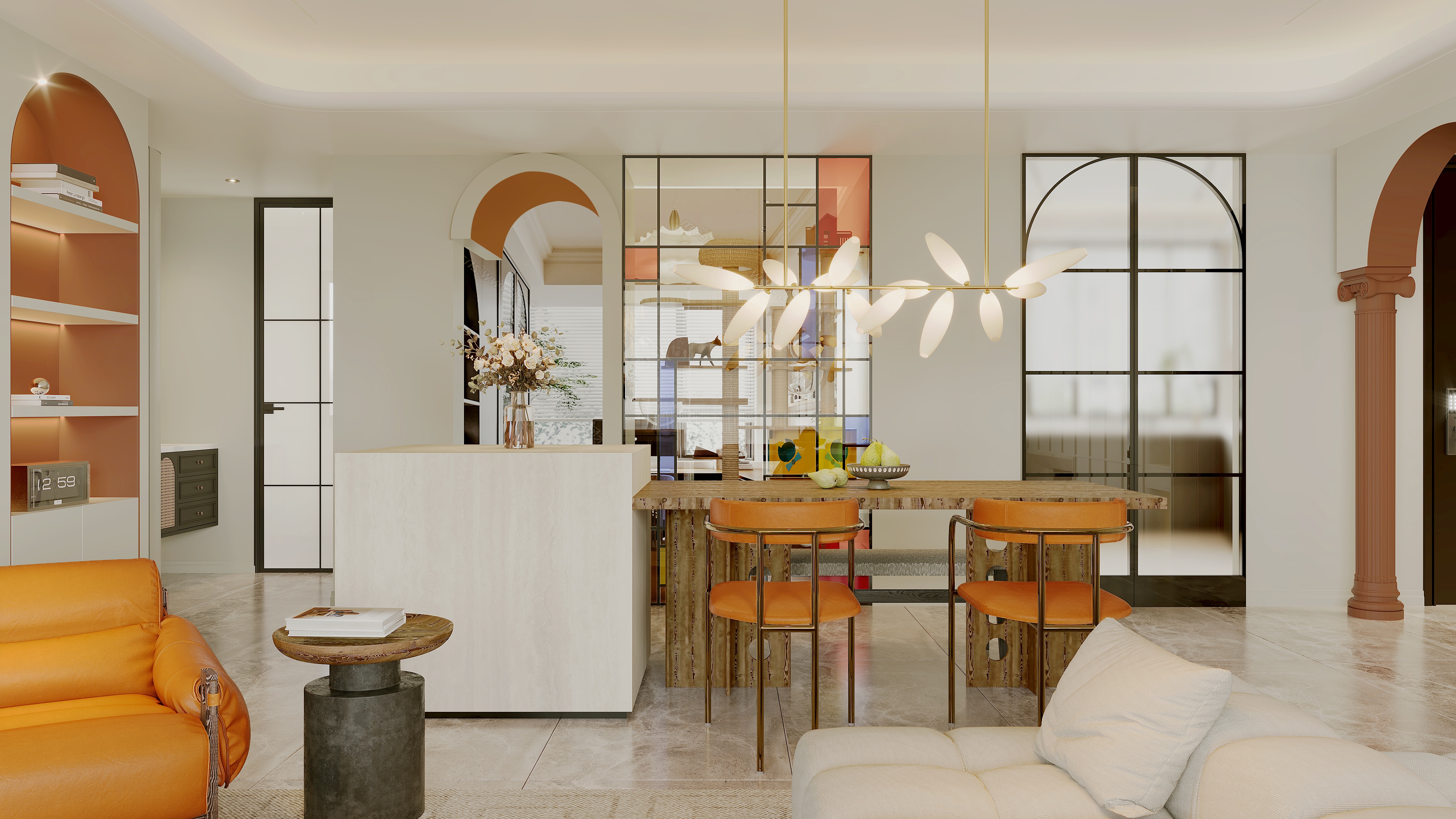 浪漫协奏丨中国上海丨RXY·原座标设计-12