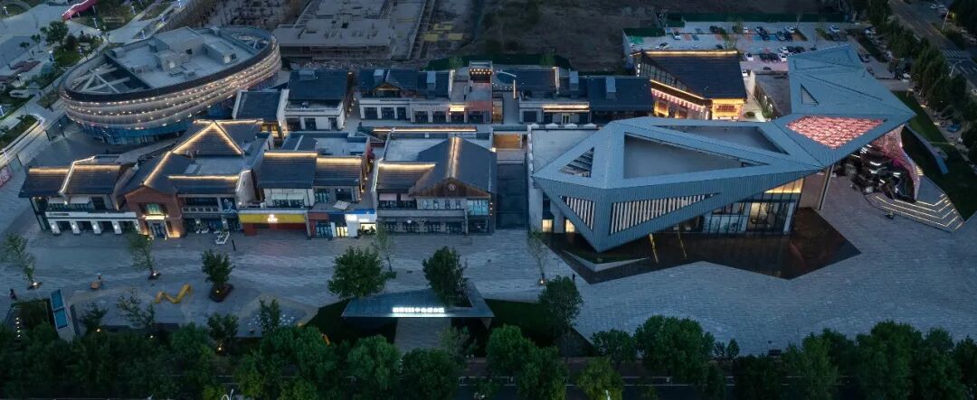 从飘带公园到文化聚落，淄博现象级地标项目诞生记！-69