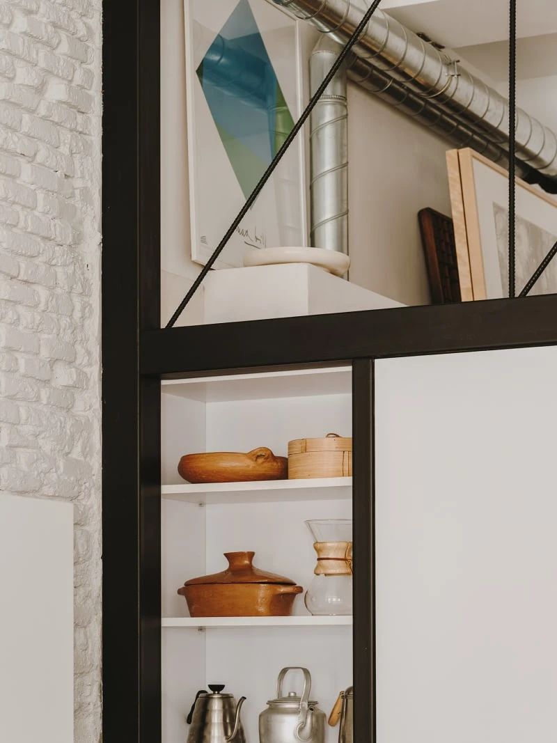 马德里 Arganzuela 区精致空间设计丨西班牙马德里丨IGLESIASHAMELIN ARQUITECTOS-23