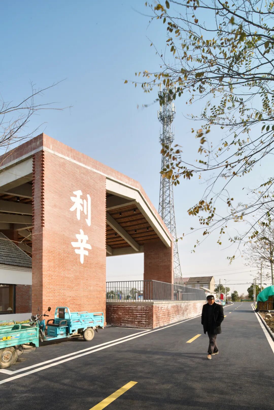 利辛徐大村民生建筑群设计丨中国安徽丨Endless Space建筑事务所-114