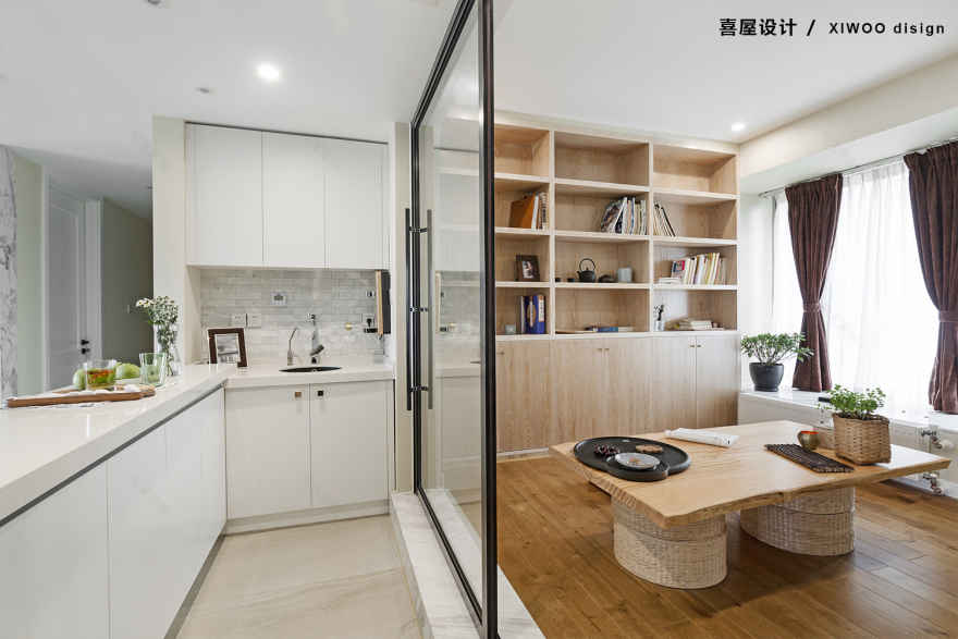 喜屋设计 | 家园如歌-21