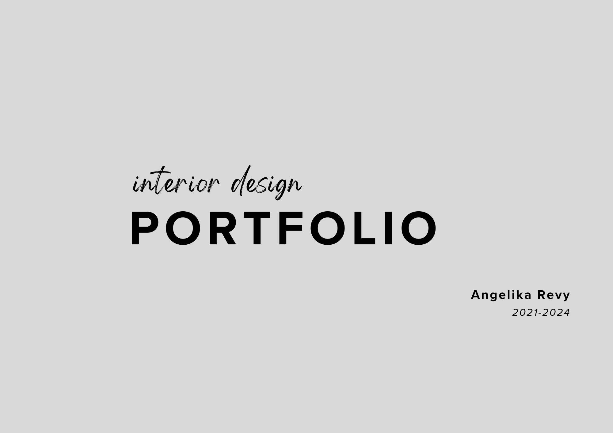 Angelika's Interior Design Portfolio-0