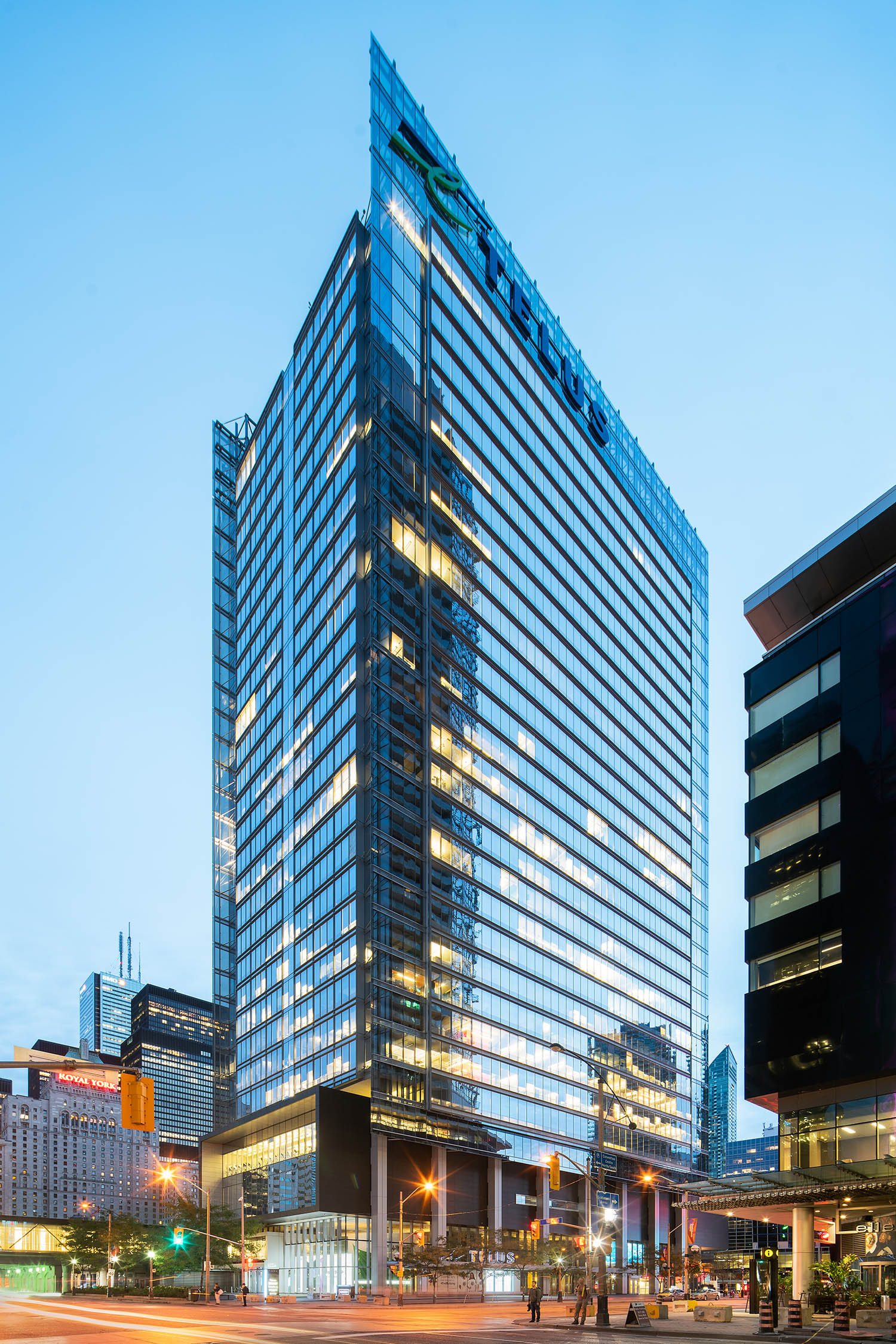 泰勒斯大厦丨加拿大多伦多丨Sweeny&Co. Architects-49