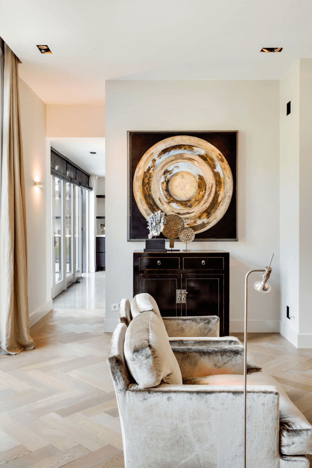 经典游艇别墅全面翻新丨荷兰布雷达丨Erik Koijen室内建筑设计公司-26