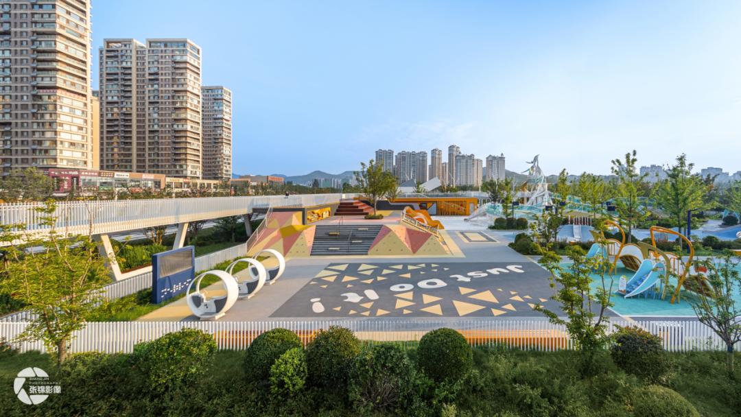 烟台全龄打卡新去处：来莱山，遇“丨中国烟台丨中国中建设计研究院-51