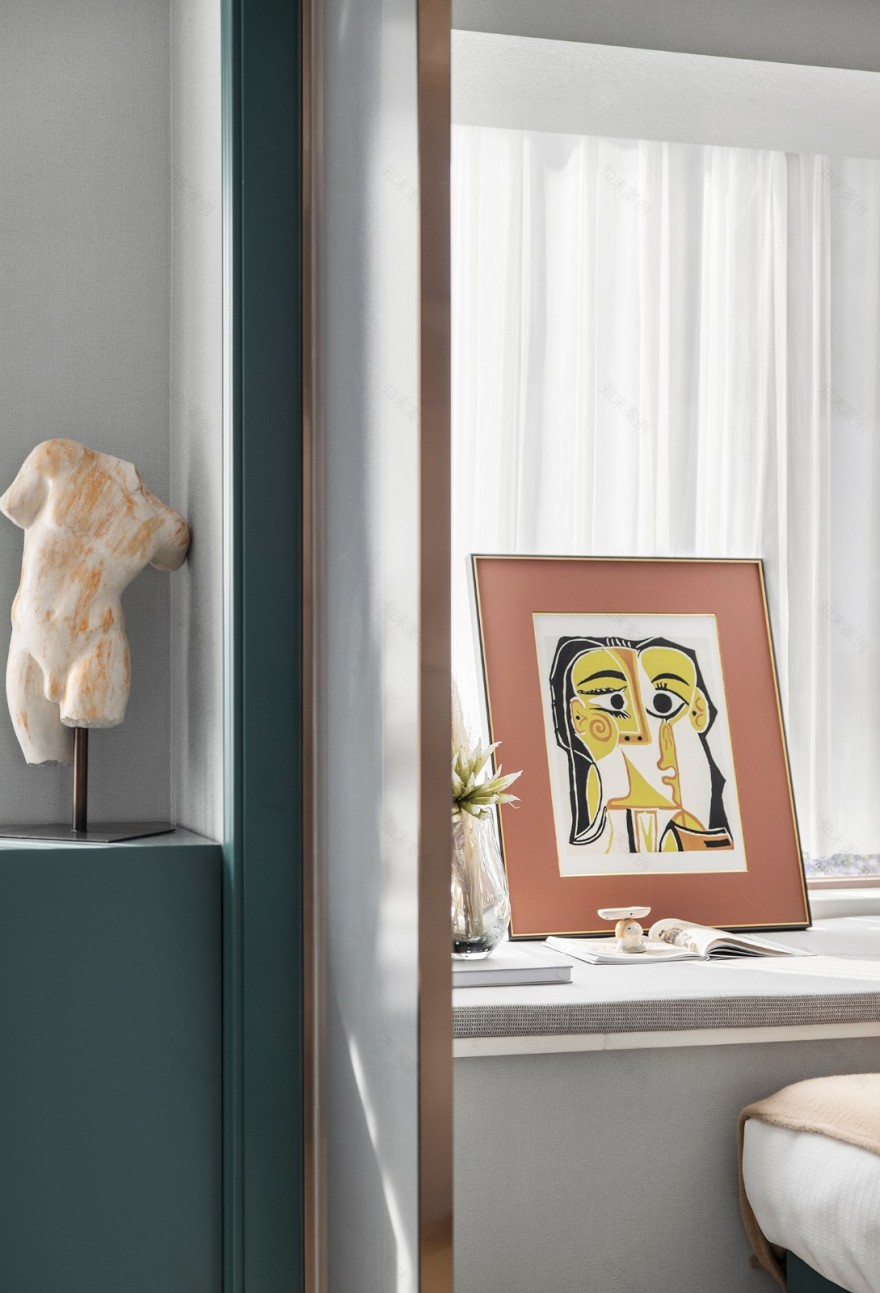 攀枝花奢华质感的住宅-37