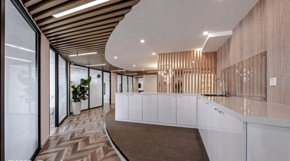 麦威英语教学空间——北欧清新风格的设计美学-18