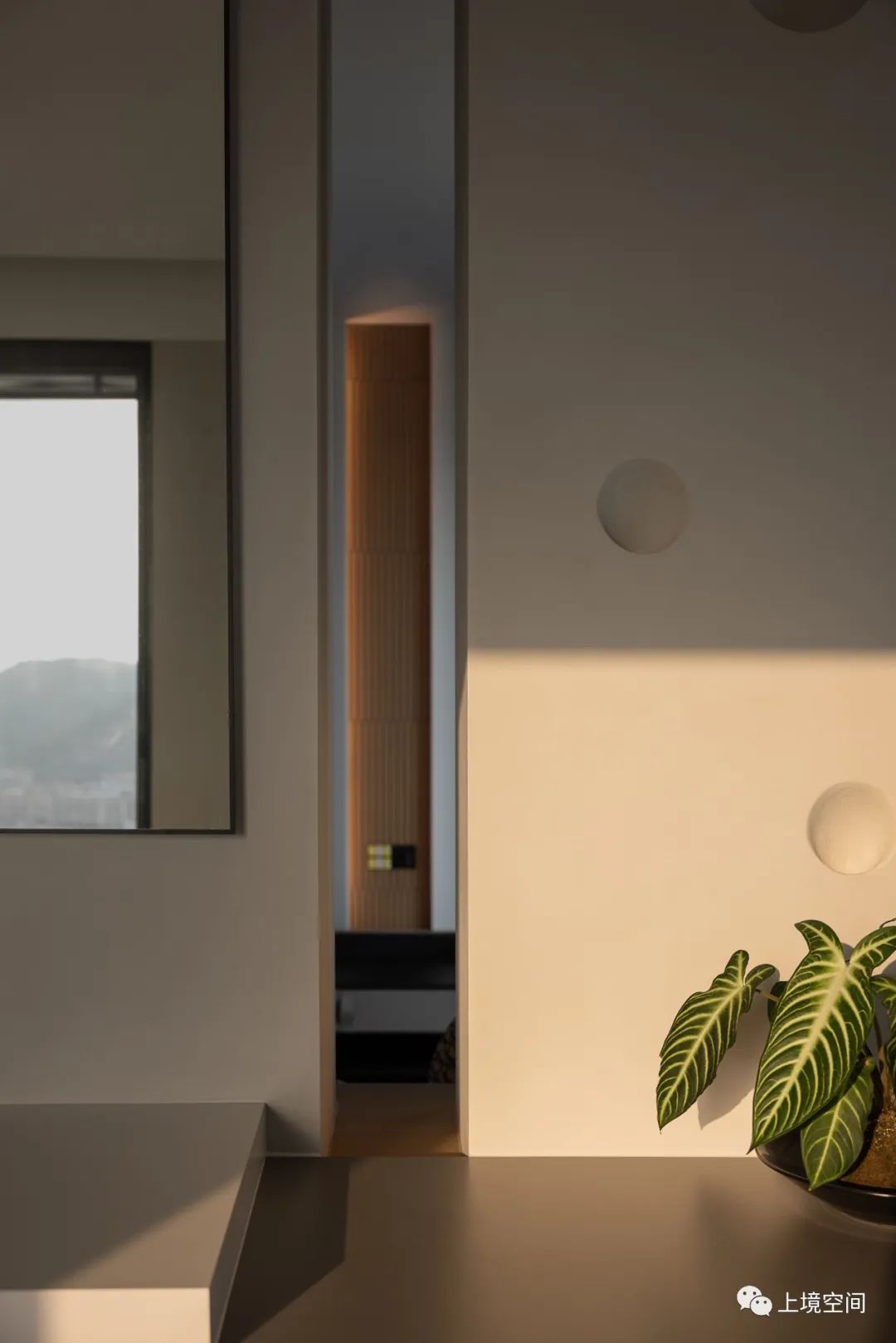 自然美学之家 · 滨江壹号复式设计丨中国台州丨上境空间设计-47