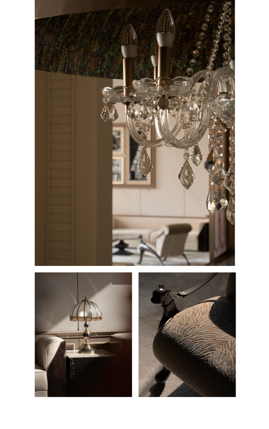 武汉城建楚宝里项目丨中国武汉丨硬装设计为矩阵纵横,软装设计为矩阵鸣翠-28