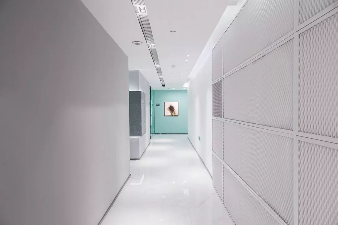 宁波雅文国贸空间设计,打造光影交织的办公环境-16