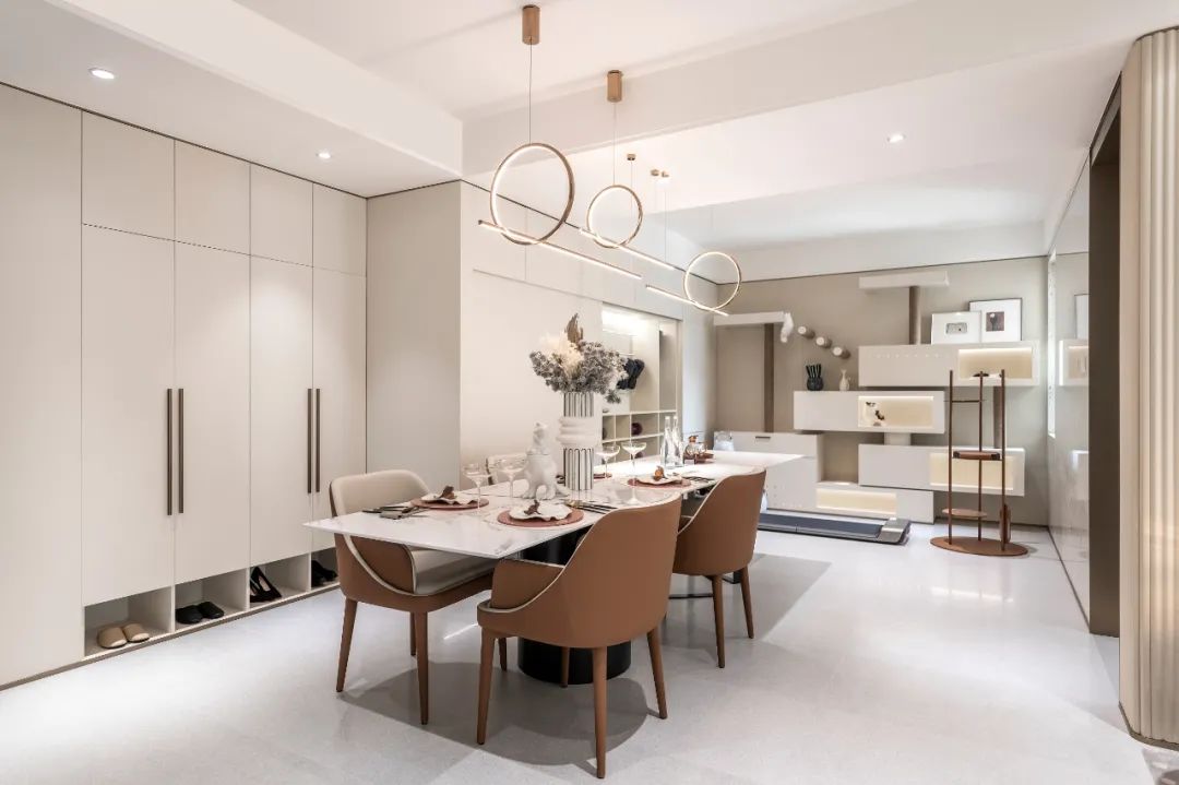 融创郑州瀚海兰园复合型趣味体验样板间-28