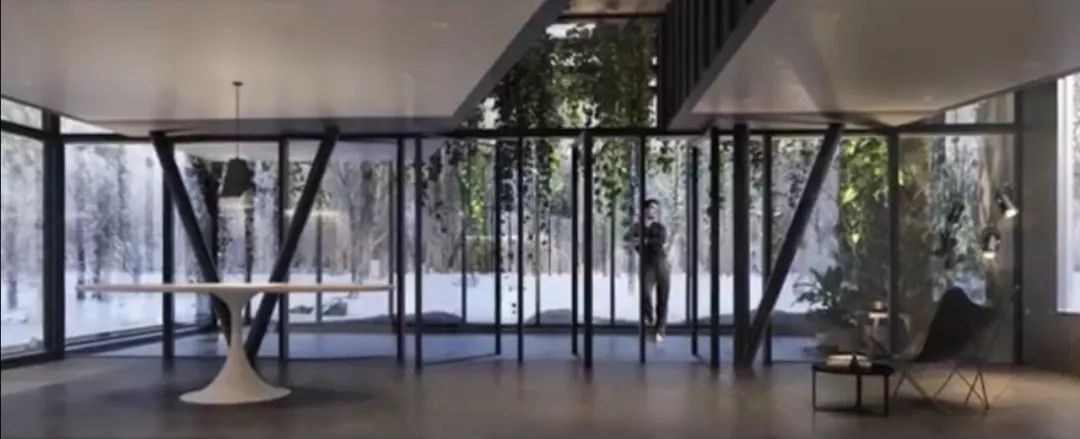 无尽景观住宅 | 时境参与的德国别墅集群设计-337