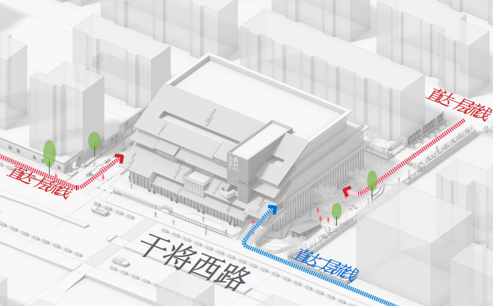 建证高质量发展｜打造新式邻里中心模式！江苏苏州彩香菜市场焕新颜-71