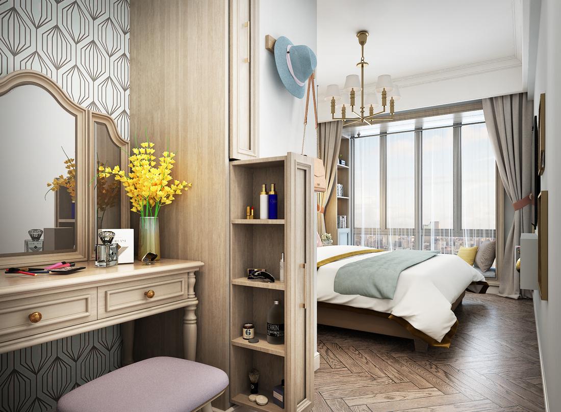 
瞿昌明设计 | “属于两个人的小… -8