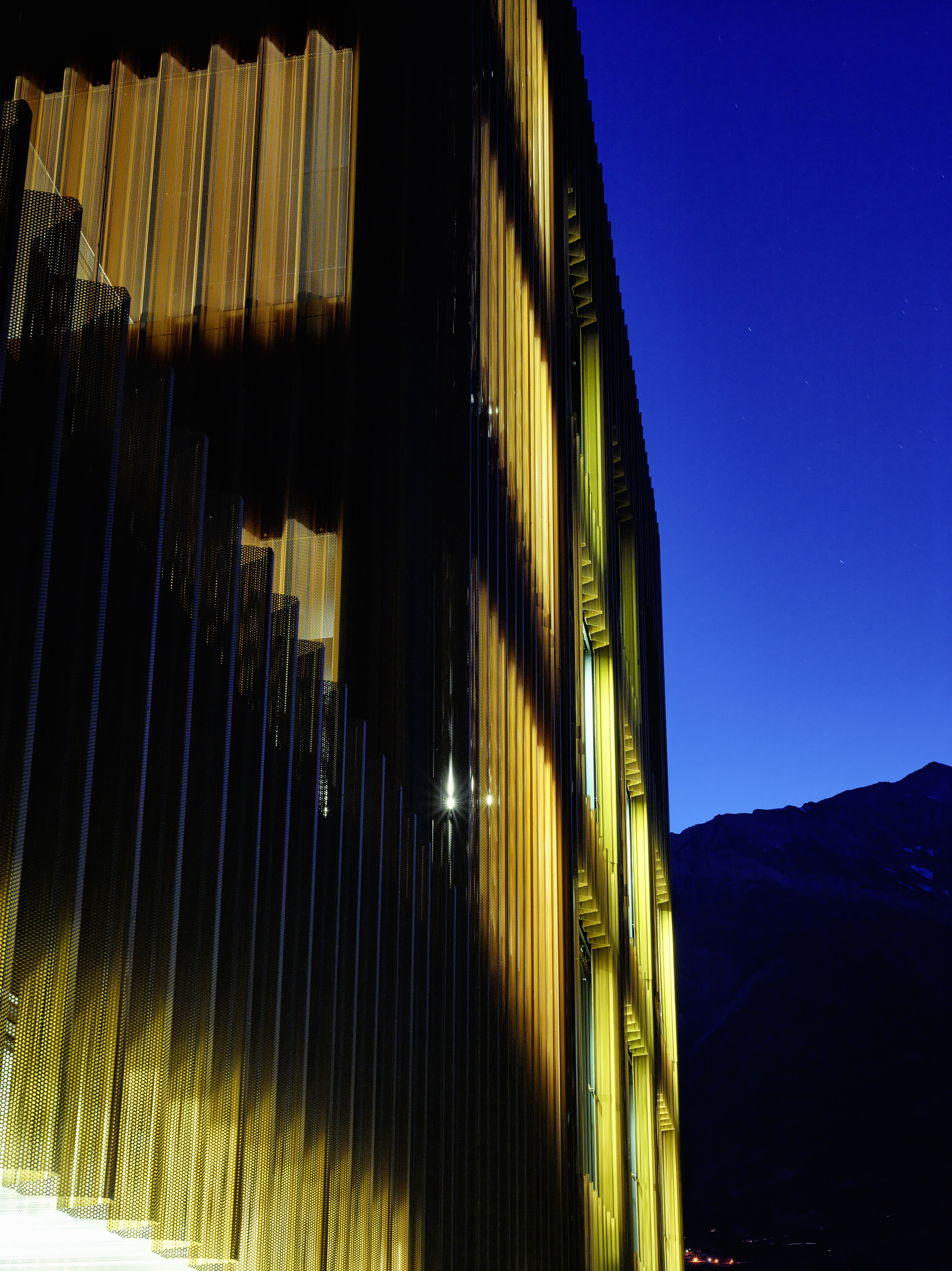 SAX 康复中心丨德国丨BW Arch-41