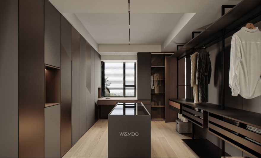 至简东方韵,现代豪宅典范丨中国乐山丨W&MDO-68