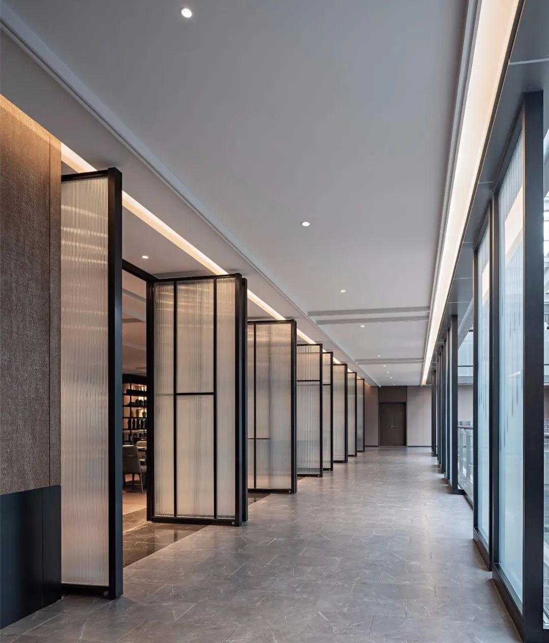 成都天府新区福朋喜来登酒店丨中国成都丨深圳市华贝设计顾问有限公司-17