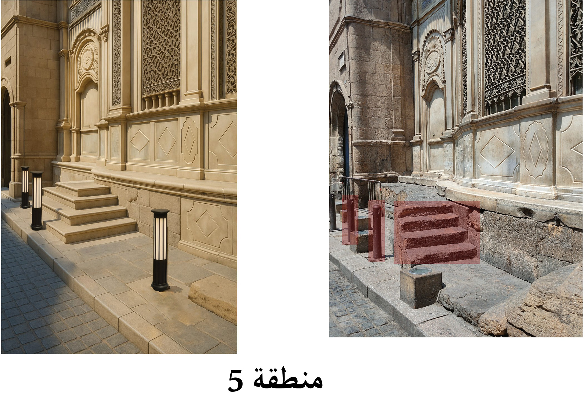 تَجَلِّ | مشروع تطوير شارع المعز-39