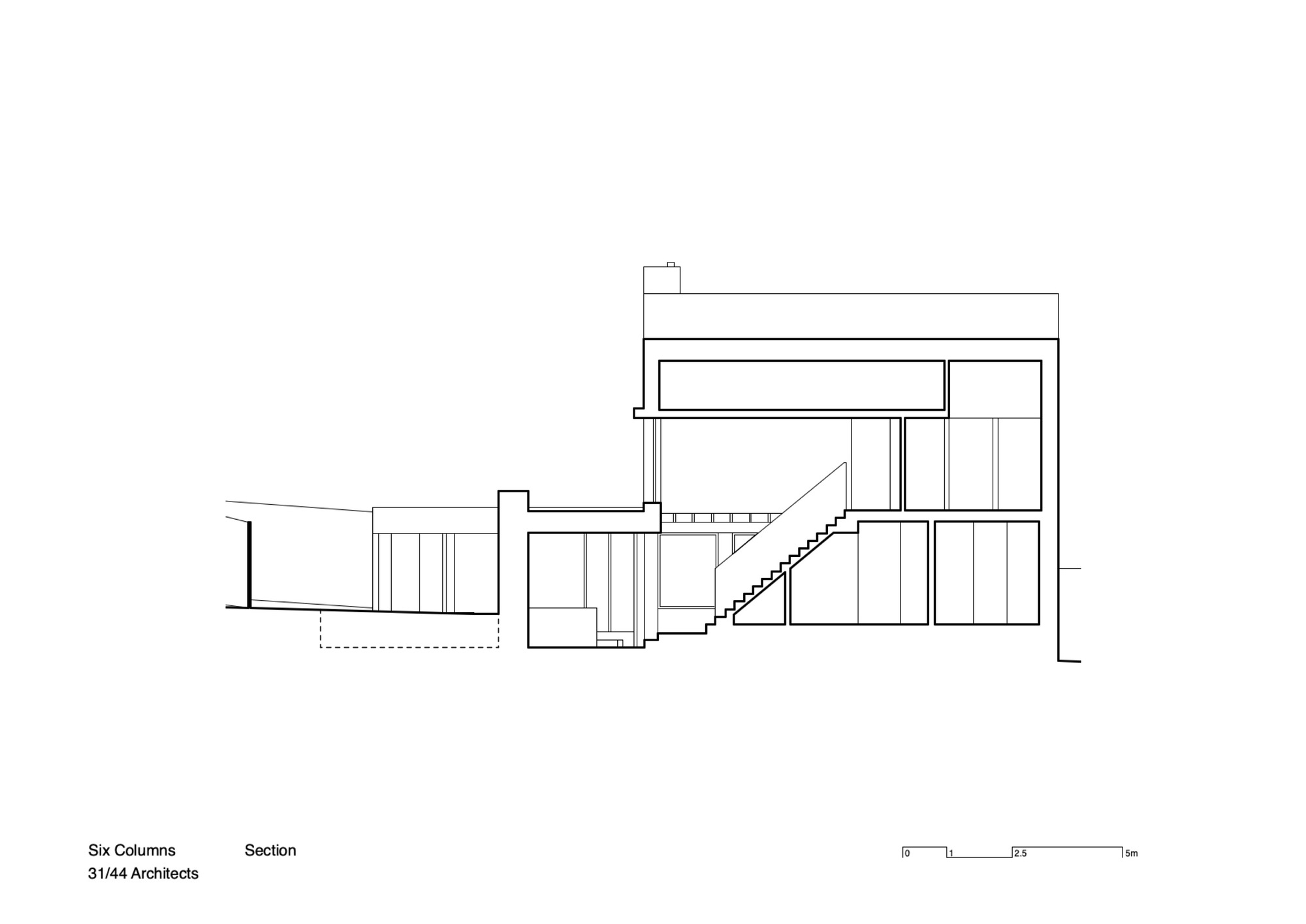 硅·列屋丨英国伦敦丨31,44 Architects-40