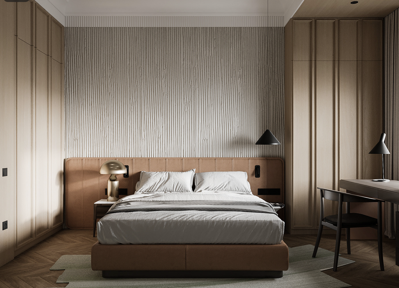 古朴混搭，超舒适空间设计！-10