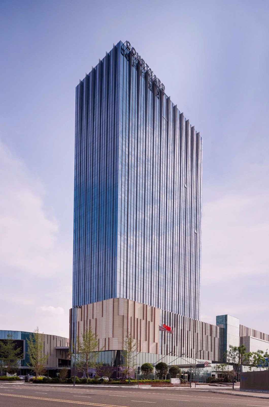 情投怡合 首登蓉城酒店 | PLD 香港刘波设计-8