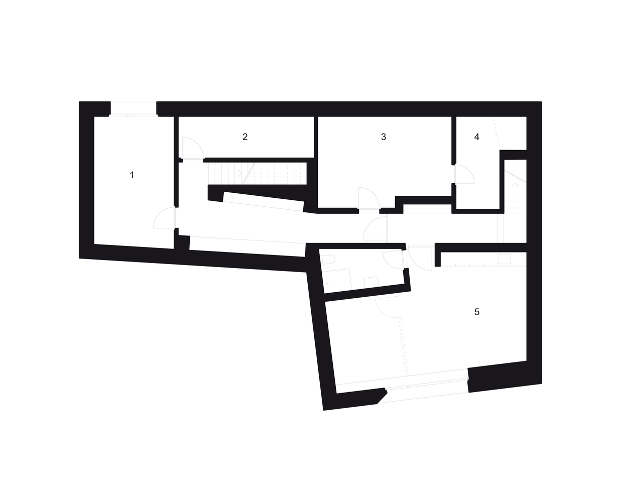 瑞士特罗瓦泰洛石屋-23