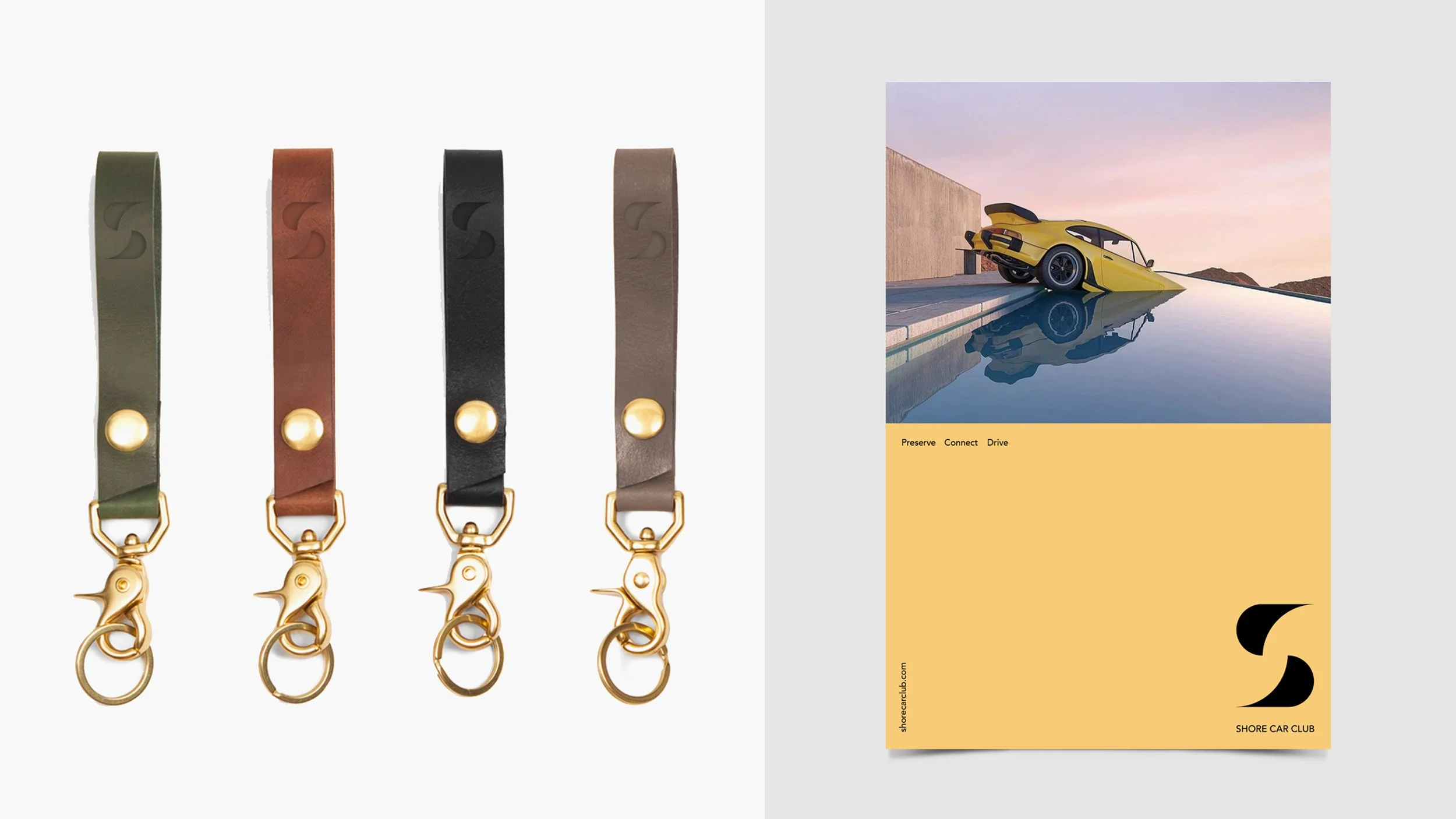 海岸汽车俱乐部丨美国新泽西丨Marc Thorpe Design + Architecture-14