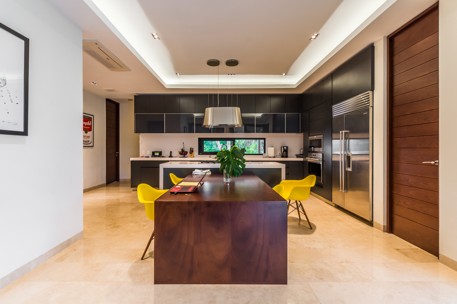 墨西哥乡村俱乐部的生态雅宅-64