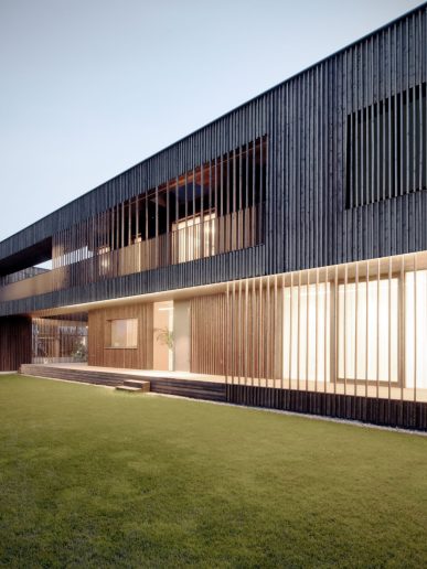 Catwalk House（卢布尔雅那抗过敏房屋）丨斯洛文尼亚丨OFIS Arhitekti-50