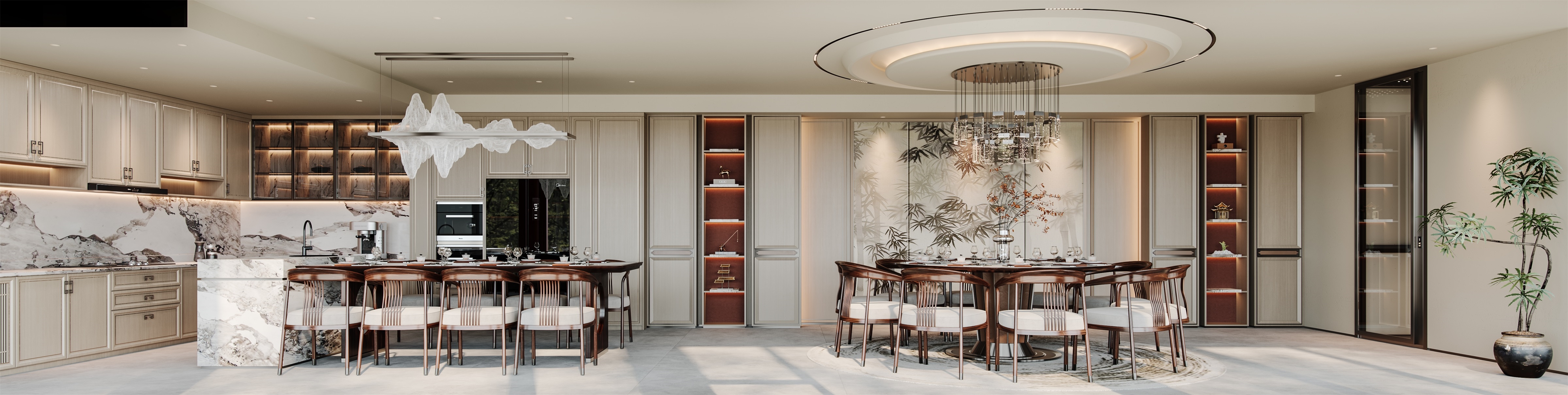 四合院 简中宋式风格-31