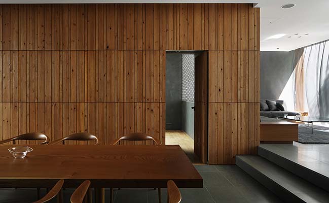 光学玻璃厂；光学玻璃工作室（注：House有多种含义，厂工作室比较符合常见语境，如果结合更详细背景，翻译可能更精准） 丨日本广岛丨Hiroshi Nakamura & NAP-21