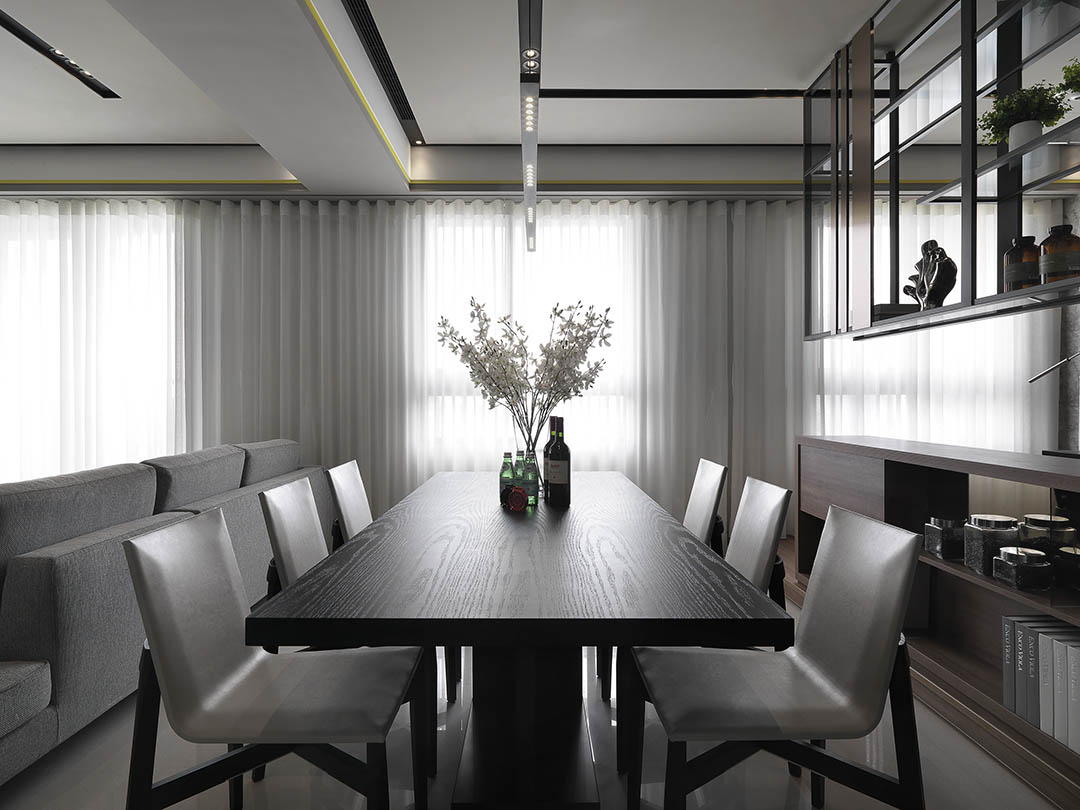 欣磐石建筑空间规划事务所  友善机能 全龄住宅-7