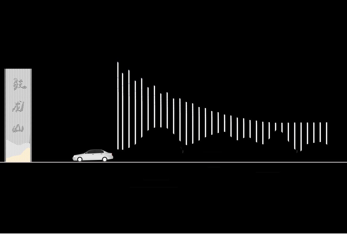 Dragon Mountain Landmark Pavilion / Aurelien Chen-44