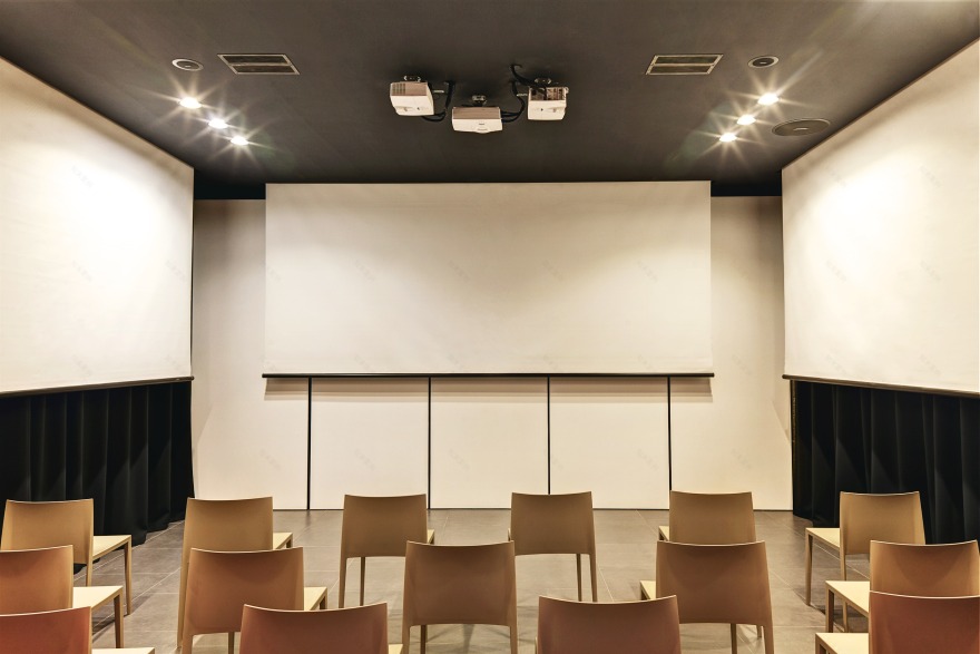 LETLED 公司办公室设计-28