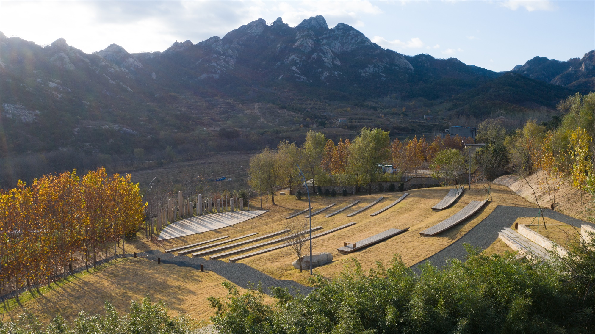 昆嵛山国家级自然保护区基础设施设计项目丨大小景观团队（Atelier Scale）-221